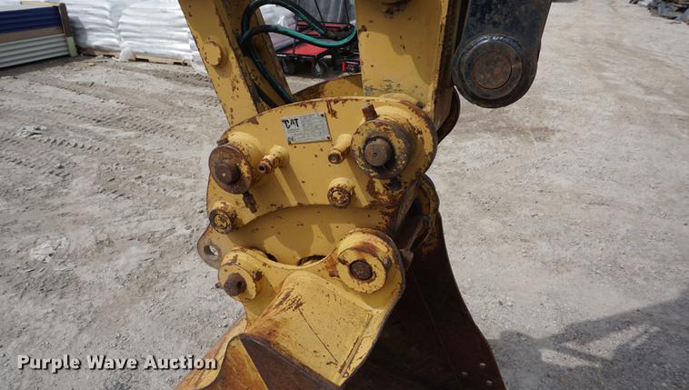 image for item DD6471 2004 Caterpillar 308C CR excavator