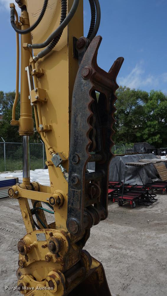 image for item DD6471 2004 Caterpillar 308C CR excavator