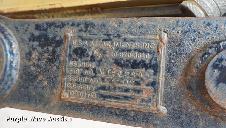 image for item DD6471 2004 Caterpillar 308C CR excavator