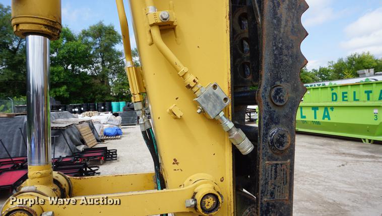 image for item DD6471 2004 Caterpillar 308C CR excavator