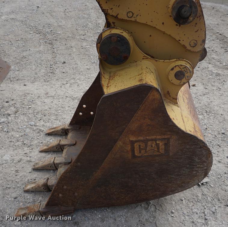 image for item DD6471 2004 Caterpillar 308C CR excavator