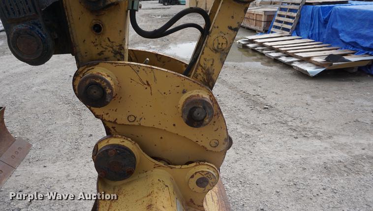 image for item DD6471 2004 Caterpillar 308C CR excavator