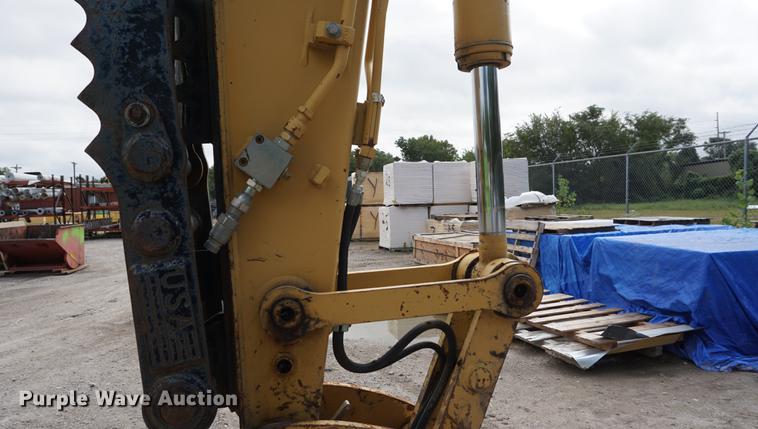 image for item DD6471 2004 Caterpillar 308C CR excavator