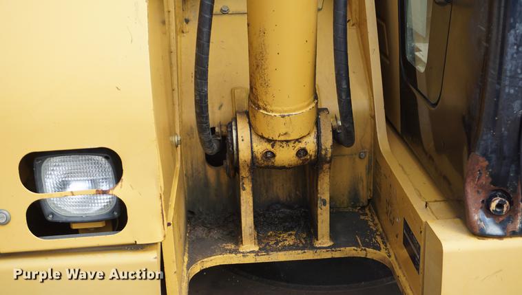 image for item DD6471 2004 Caterpillar 308C CR excavator