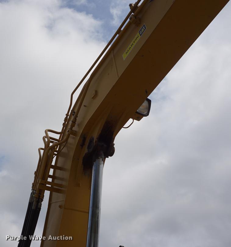 image for item DD6471 2004 Caterpillar 308C CR excavator