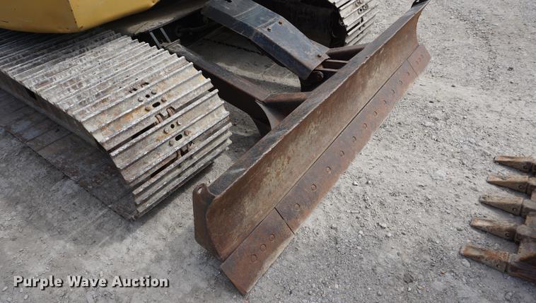 image for item DD6471 2004 Caterpillar 308C CR excavator