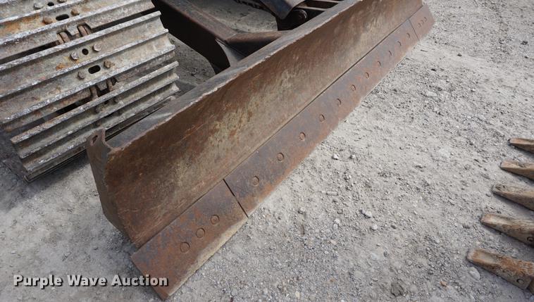 image for item DD6471 2004 Caterpillar 308C CR excavator