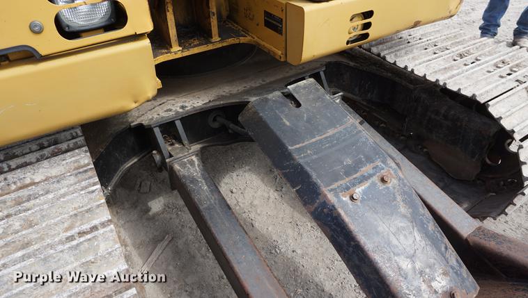 image for item DD6471 2004 Caterpillar 308C CR excavator