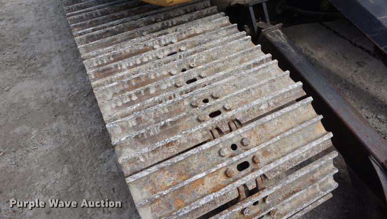 image for item DD6471 2004 Caterpillar 308C CR excavator