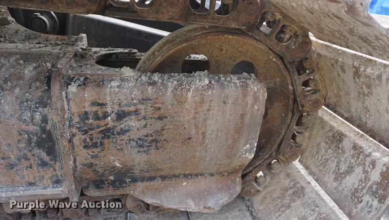 image for item DD6471 2004 Caterpillar 308C CR excavator