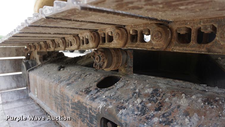 image for item DD6471 2004 Caterpillar 308C CR excavator