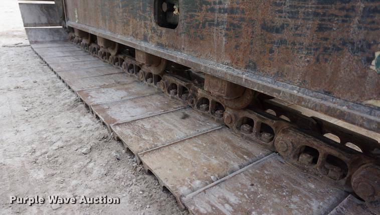 image for item DD6471 2004 Caterpillar 308C CR excavator