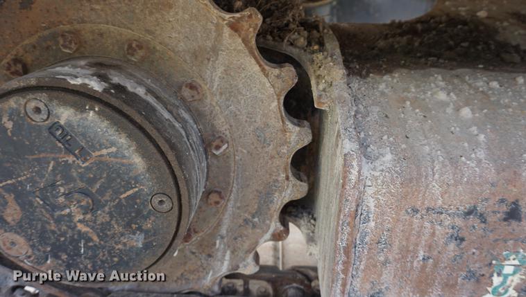 image for item DD6471 2004 Caterpillar 308C CR excavator
