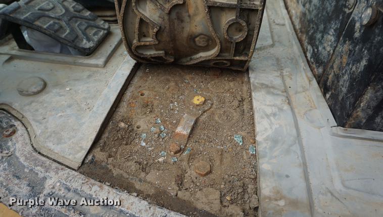 image for item DD6471 2004 Caterpillar 308C CR excavator