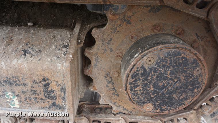 image for item DD6471 2004 Caterpillar 308C CR excavator