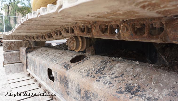 image for item DD6471 2004 Caterpillar 308C CR excavator