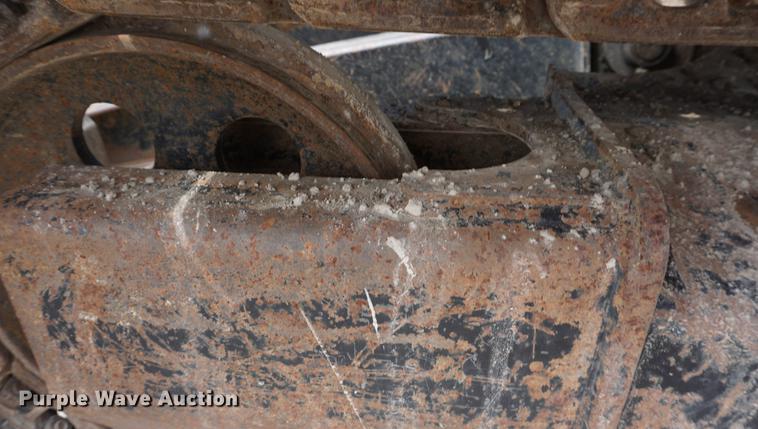 image for item DD6471 2004 Caterpillar 308C CR excavator