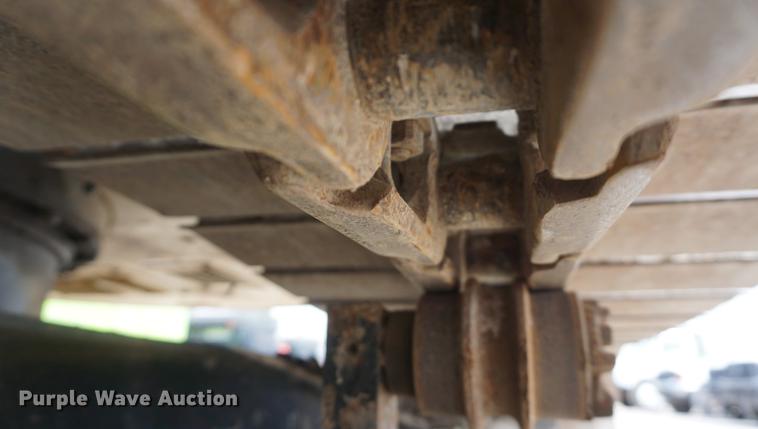 image for item DD6471 2004 Caterpillar 308C CR excavator