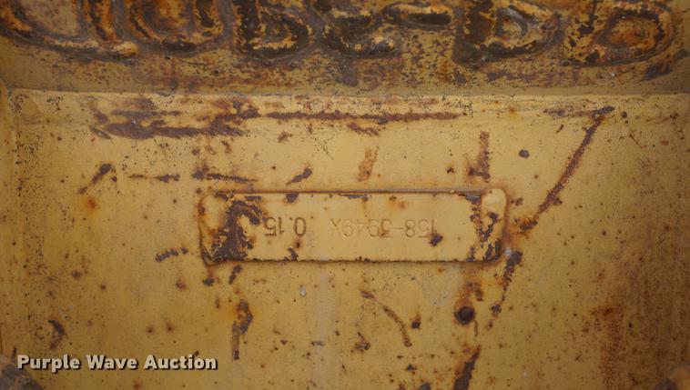 image for item DD6471 2004 Caterpillar 308C CR excavator