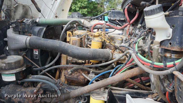 image for item DD6473 2003 Freightliner FL80 dump truck