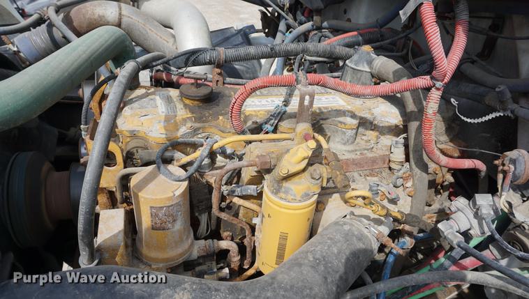 image for item DD6473 2003 Freightliner FL80 dump truck