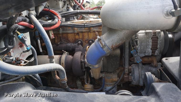 image for item DD6473 2003 Freightliner FL80 dump truck