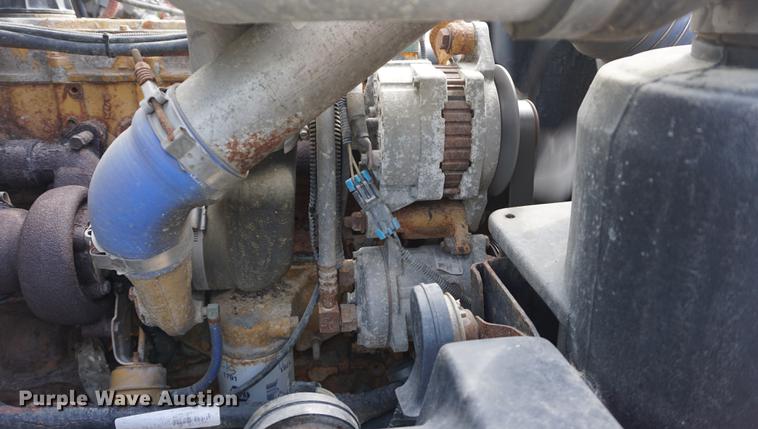 image for item DD6473 2003 Freightliner FL80 dump truck