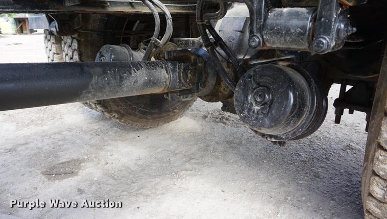 image for item DD6473 2003 Freightliner FL80 dump truck