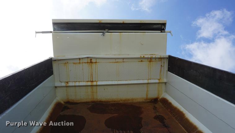 image for item DD6473 2003 Freightliner FL80 dump truck