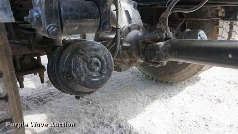 image for item DD6473 2003 Freightliner FL80 dump truck