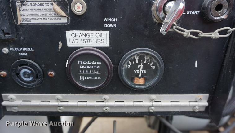 image for item DD6501 (2) Wacker light plants