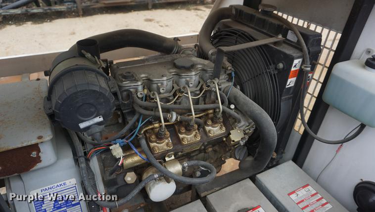 image for item DD6501 (2) Wacker light plants