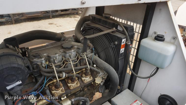 image for item DD6501 (2) Wacker light plants