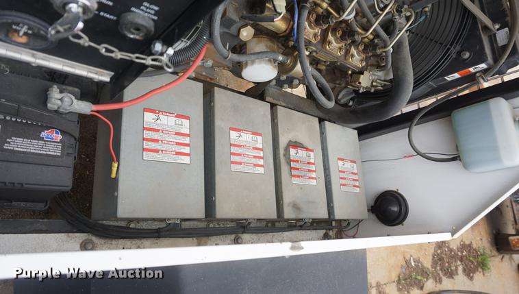 image for item DD6501 (2) Wacker light plants