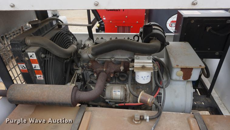 image for item DD6501 (2) Wacker light plants