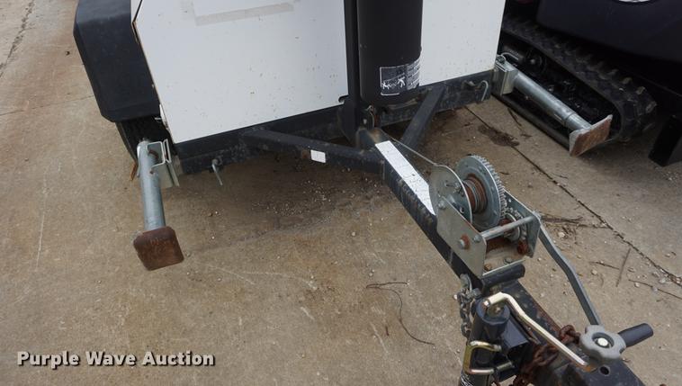 image for item DD6501 (2) Wacker light plants