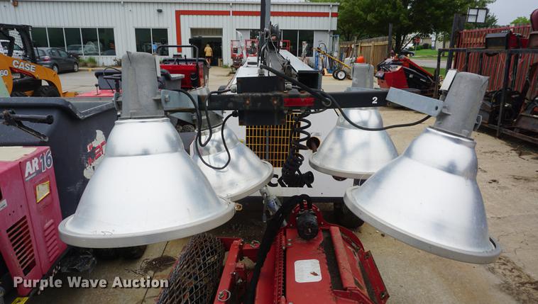 image for item DD6501 (2) Wacker light plants