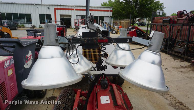 image for item DD6501 (2) Wacker light plants