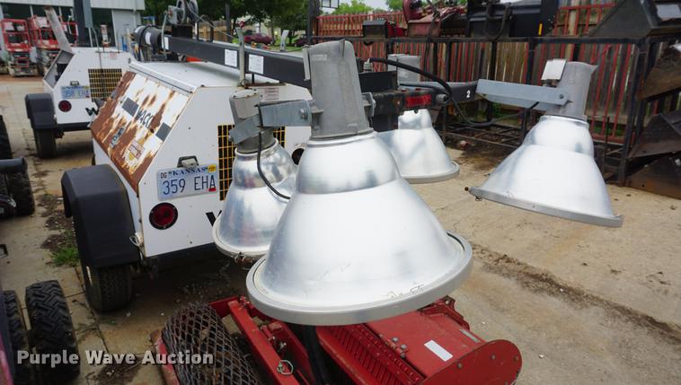 image for item DD6501 (2) Wacker light plants