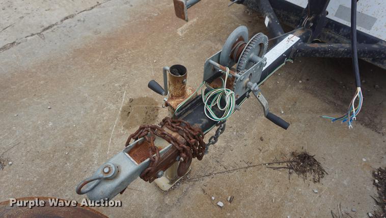 image for item DD6501 (2) Wacker light plants