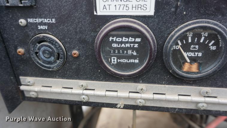 image for item DD6501 (2) Wacker light plants