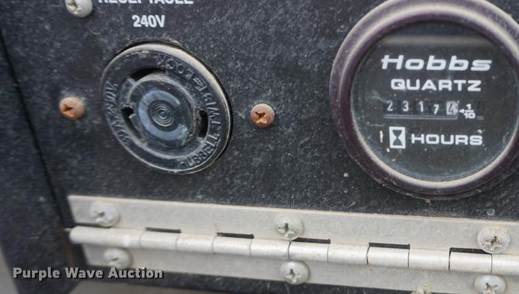 image for item DD6501 (2) Wacker light plants