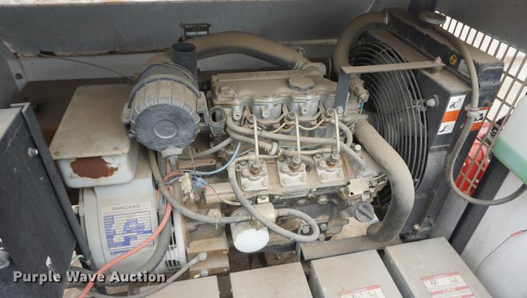 image for item DD6501 (2) Wacker light plants