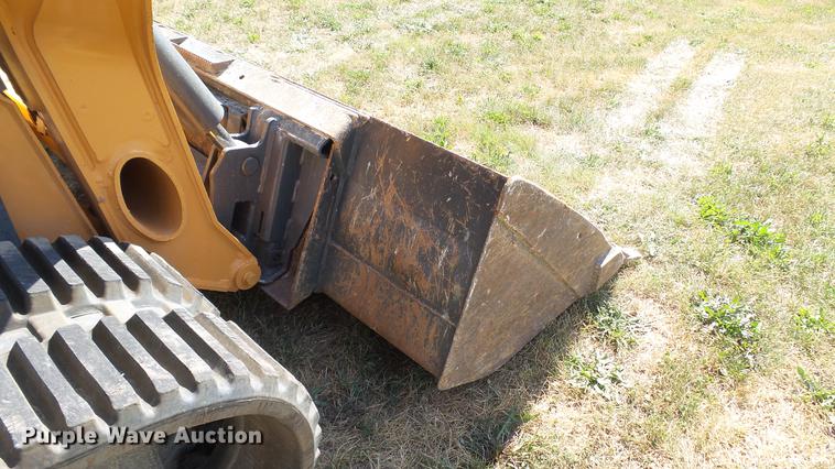 image for item DD7293 2015 Case TV380 skid steer