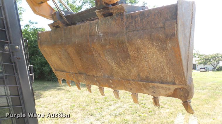 image for item DD7293 2015 Case TV380 skid steer