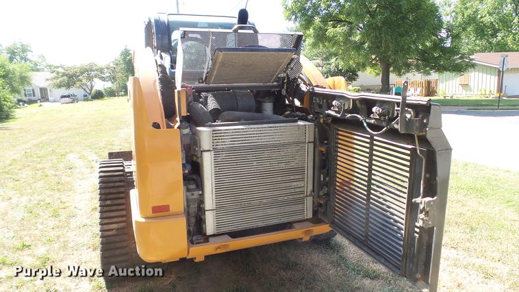 image for item DD7293 2015 Case TV380 skid steer