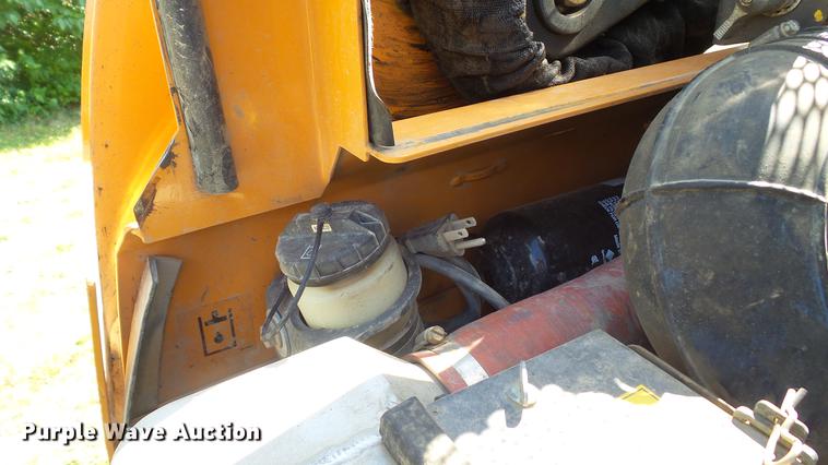 image for item DD7293 2015 Case TV380 skid steer