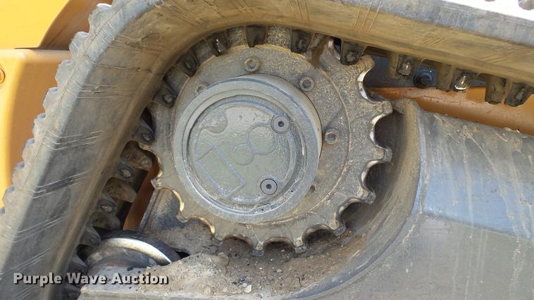 image for item DD7293 2015 Case TV380 skid steer