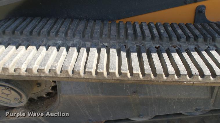 image for item DD7293 2015 Case TV380 skid steer