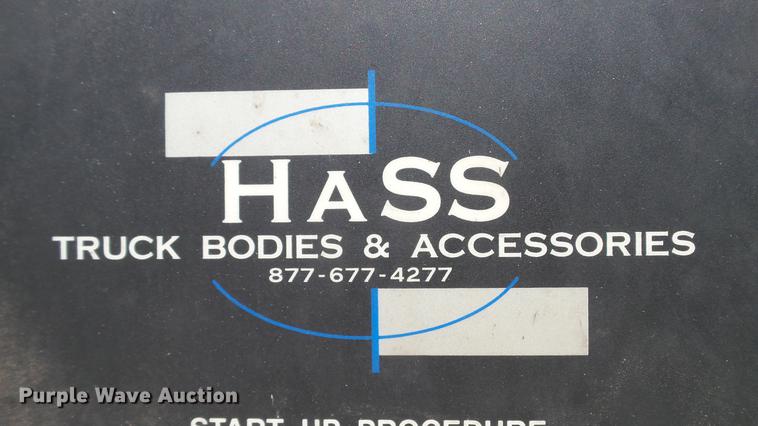 image for item DD7298 2002 Sterling Acterra service truck